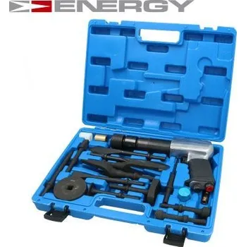 Nářadí pro automobil Pneumatické příklepové kladivo sada ENERGY NE00798
