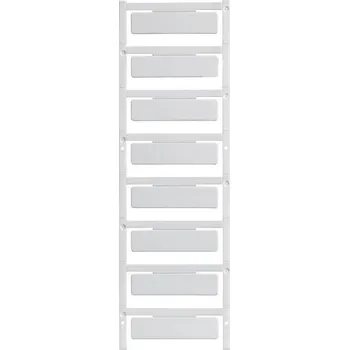 Rozvaděč WEIDMÜLLER Značky na přístroje -Štítek CC 15/60 MC NE WS 1877350000