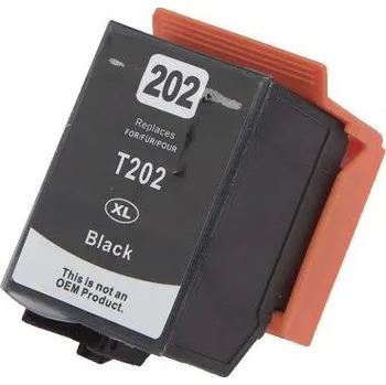 Best2Buy cartridge Epson 202 XL (C13T02G14010), černá (black), kompatibilní