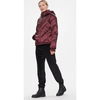 Calvin Klein Bunda pro přechodné období K20K207068 Bordó Slim Fit XS