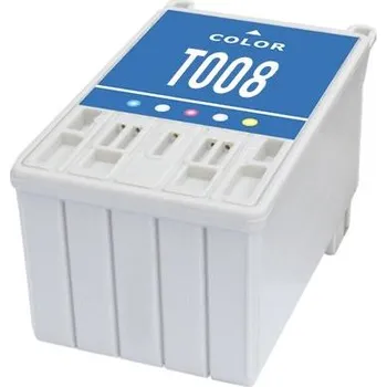Best2Buy cartridge Epson T008, barevná (tricolor), kompatibilní
