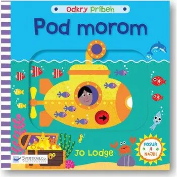 Leporelo Pod morom - Jo Lodge