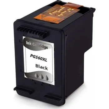 Best2Buy cartridge Canon PG-560 XL, černá (black), kompatibilní