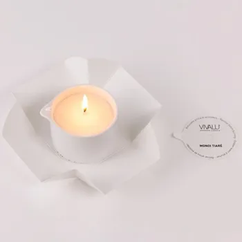 Svíčka Vivalu masážní svíčka TIARE 'MONOI olejová 100 ml LUTB101MON