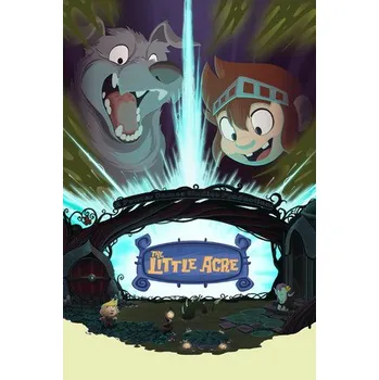 Počítačová hra The Little Acre PC