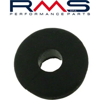 Palivový systém pro motocykl Gumová páčka palivového kohoutu RMS 121830340