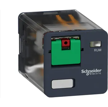 Relé SCHNEIDER ELECTRIC SCHNEIDER Relé RUMC21P7 230VAC RUMC21P7
