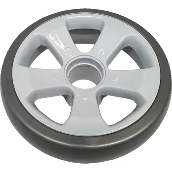 Bazénové zastřešení NZ-KOLEČKO K NAVIJÁKU NEW DESIGN NG12