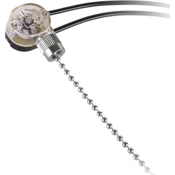 vypínač Spínač řetízkový + kabel WL-LAN1