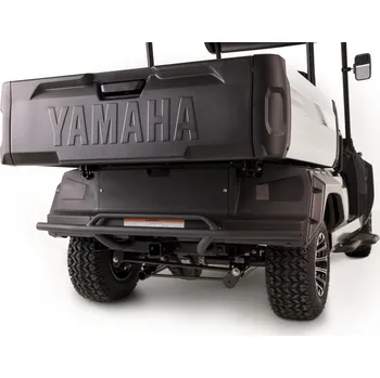 Rám pro motocykl Trubkový zadní ochranný rám YAMAHA