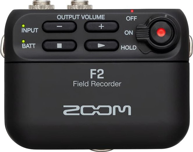 Zoom F2