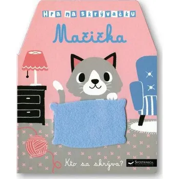 Hra na skrývačku Mačička - Yu-Hsuan Huang