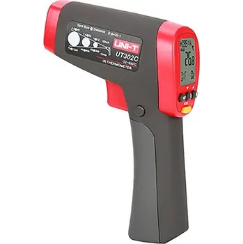 Zdraví Teploměr bezkontaktní UNI-T UT302C