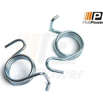 Brzdový třmen Opravná sada, páka ruční brzdy (třmen kotoučové brzdy) ProfiPower 9B5001