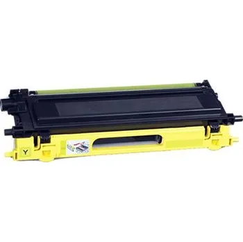 Počítačové příslušenství Best2Buy toner Brother TN-130, žlutá (yellow), kompatibilní