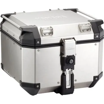Motodoplněk Hliníkový horní box YAMAHA (aluminium)