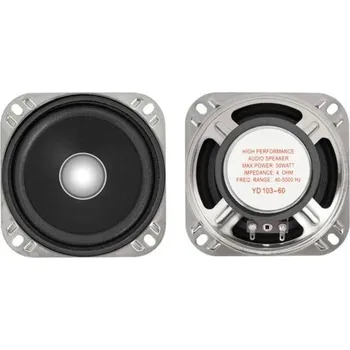 Reproduktor širokopásmový YD103-60 4"/20W/8ohm