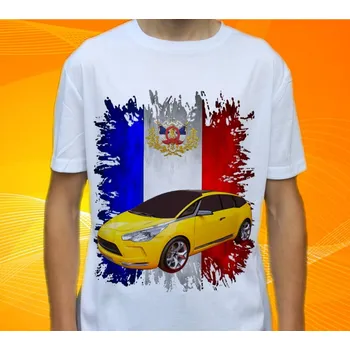 Pánské tričko tričko Citroen DS5 M