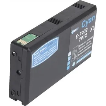 Počítačové příslušenství Best2Buy cartridge Epson T7902 (79XL), azurová (cyan), kompatibilní