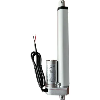 Pohon brány Lineární pohon aktuátor AL03 (12V, 750N, zdvih 200mm)