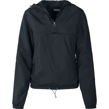 Dámská bunda Větrovka z Urban Classics - Dámská Basic bunda - Ženy - černá
