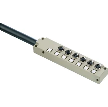 Rozvaděč WEIDMÜLLER Snímač Weidmuller SAI-6-F 4P M8 L 10M 1849670000