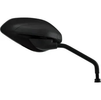 Zrcátko pro motocykl Zpětné zrcátko RMS 122772400 pravý černý