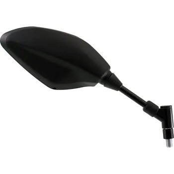 Zrcátko pro motocykl Zpětné zrcátko RMS 122771750 pravý černý