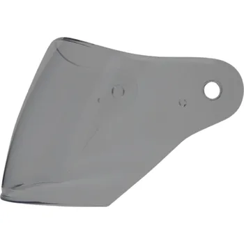 Helma na motorku Plexi iXS iXS92 FG X10817 Tmavě kouřové