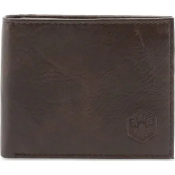 Peněženka Pánská peněženka JACKAL-LK3512B Lumberjack Barva: Hnědá