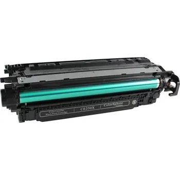 Best2Buy toner HP CE250X (504X), černá (black), kompatibilní