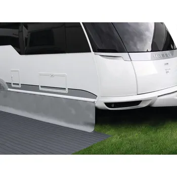 Auto-moto Zimní podlahová zástěna Hindermann Varianta: Délka: 5m, Výška: 50 cm