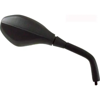 Zrcátko pro motocykl Zpětné zrcátko RMS 122771610 pravý černý