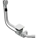 Odtoková a přepadová souprava Kaldewei KA 4080 pro Conoduo a Incava bílá