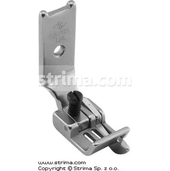 Texi Patka pro dvoujehlové šicí stroje s vázaným stehem 1/8 s pravým vodičem S570S-1/8x1/32 [P112B]