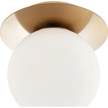 Smarter Stropní svítidlo Haiku, ø18cm Barva: Mosaz