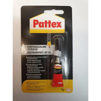 Průmyslové lepidlo HENKEL Odstraňovač lepidel 5g