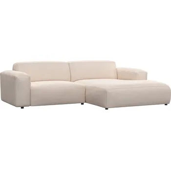 Pohovka Flexlux Rohová pohovka LUCERA 252 cm, pravá