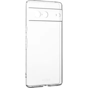 Pouzdro na mobilní telefon TPU gelové pouzdro FIXED pro Google Pixel 7 čiré FIXTCC-1015