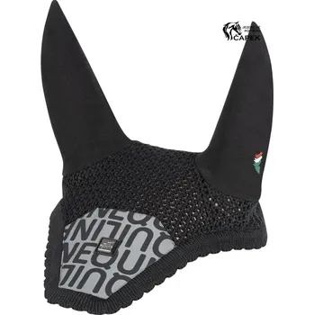 Čabraka pro koně Náušníky Equiline -CEVIEC- - Tmavě modrá/002 - Full