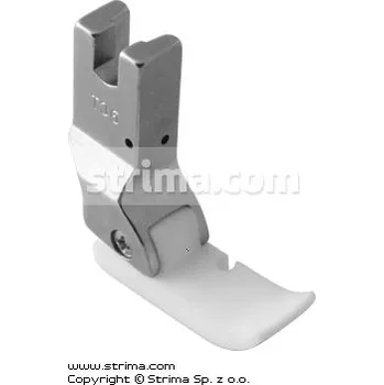 Příslušenství k šicímu stroji Texi Kordovací patka teflonová pro šicí stroje, pravá T36