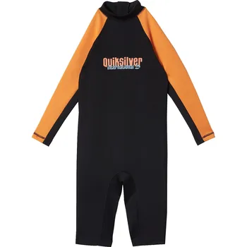 Neoprenové oblečení neoprén Quiksilver Everyday Heat Suit LS - KVJ0/Black 5 Years