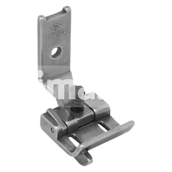 Texi Patka pro dvoujehlové šicí stroje s vázaným stehem 1/2 s levým vodičem S570SL-1/2x1/32