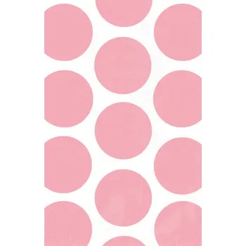 Sáček do vysavače Papírové sáčky - puntíky růžové