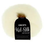Drops Kid-Silk Uni Colour