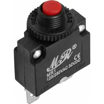 modulární přístroj a rozvaděč Onpira Proudový chránič bimetalový Proud: 20 A