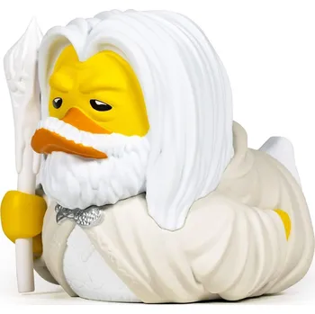 Figurka Tubbz kachnička Pán Prstenů Gandalf Bílý