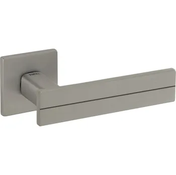 Dveřní kování TI - LINHA 1 - HR 2736Q 5S rozety PZ, klika/klika NP - Nikl perla (142)