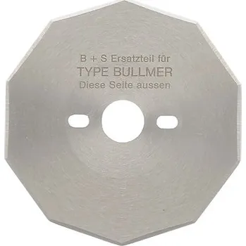 Řezný kotouč Kruhový nůž BULLMER 0470/1 10-CURVES BS