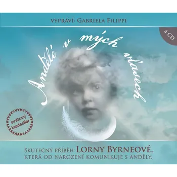 Supraphon CD - Andělé v mých vlasech